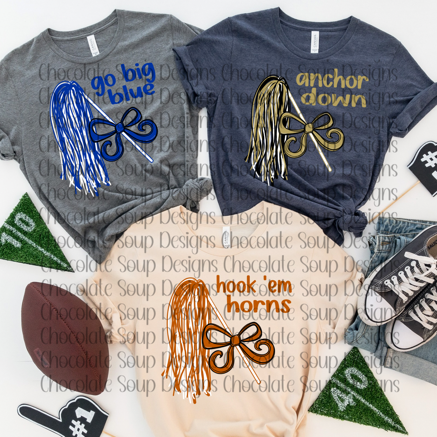 Spirit PomPoms Kentucky