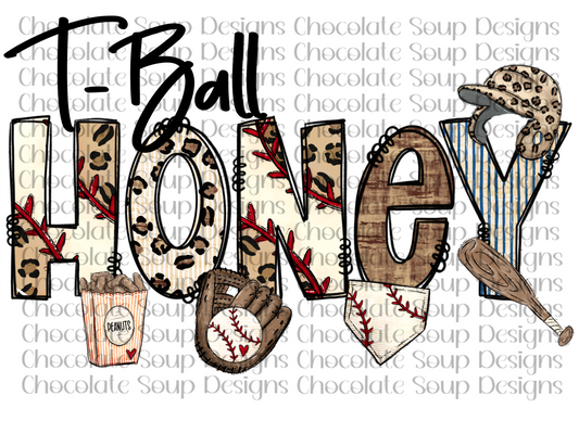 TBall Honey