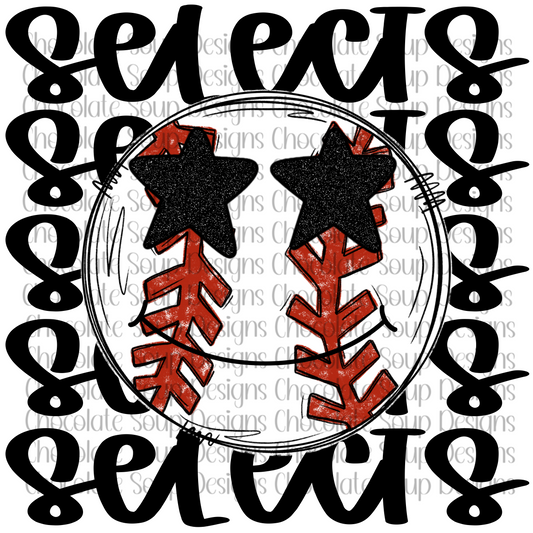 Selects Baseball