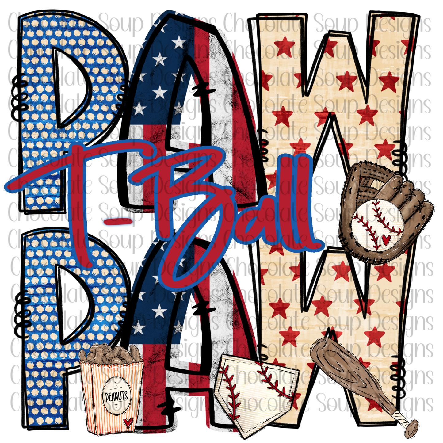 Pawpaw TBall