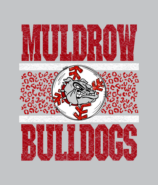 Muldrow Bulldogs Baseball