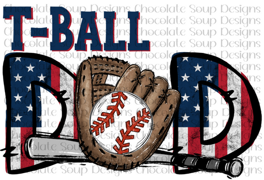 TBall Dad