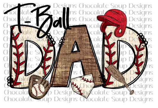 TBall Dad 2