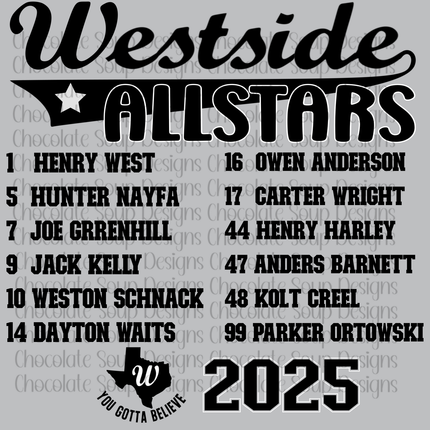 Westside All Stars