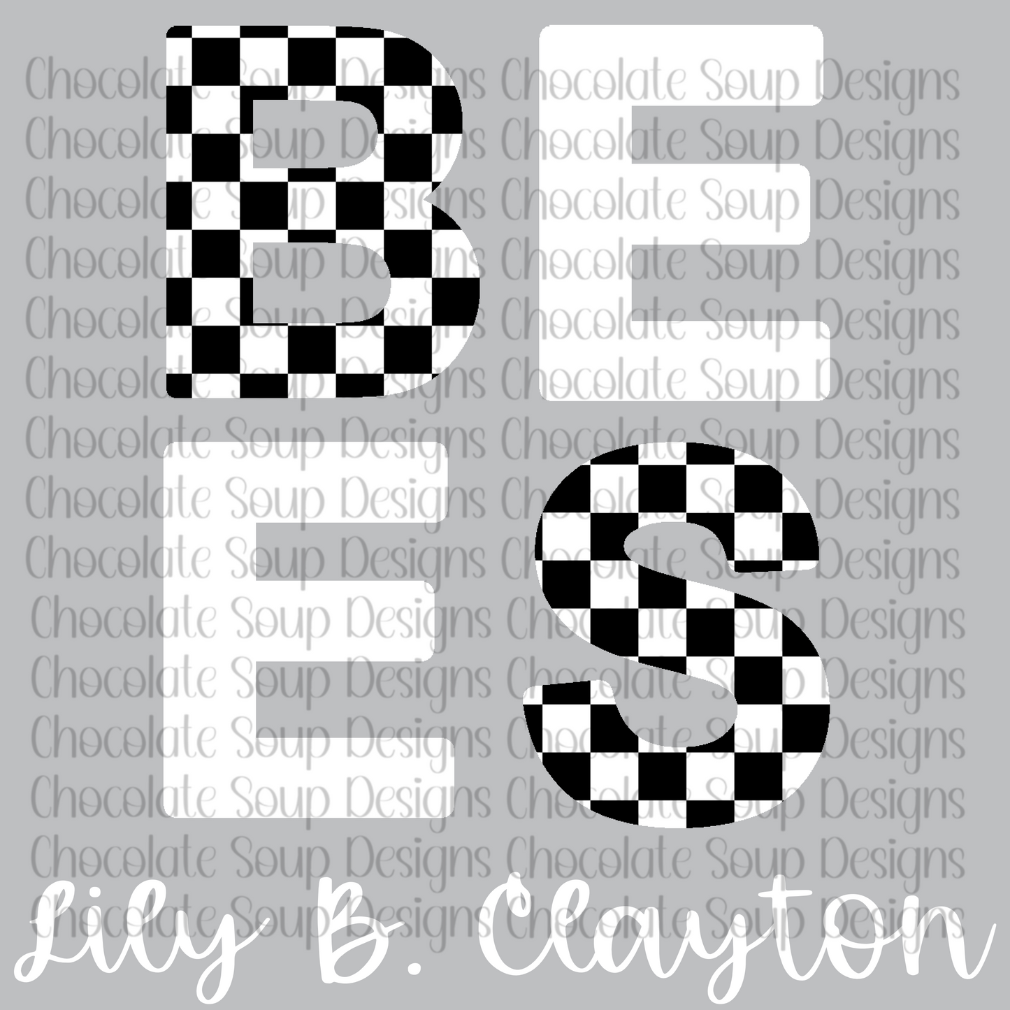 BEES Multi Checkered