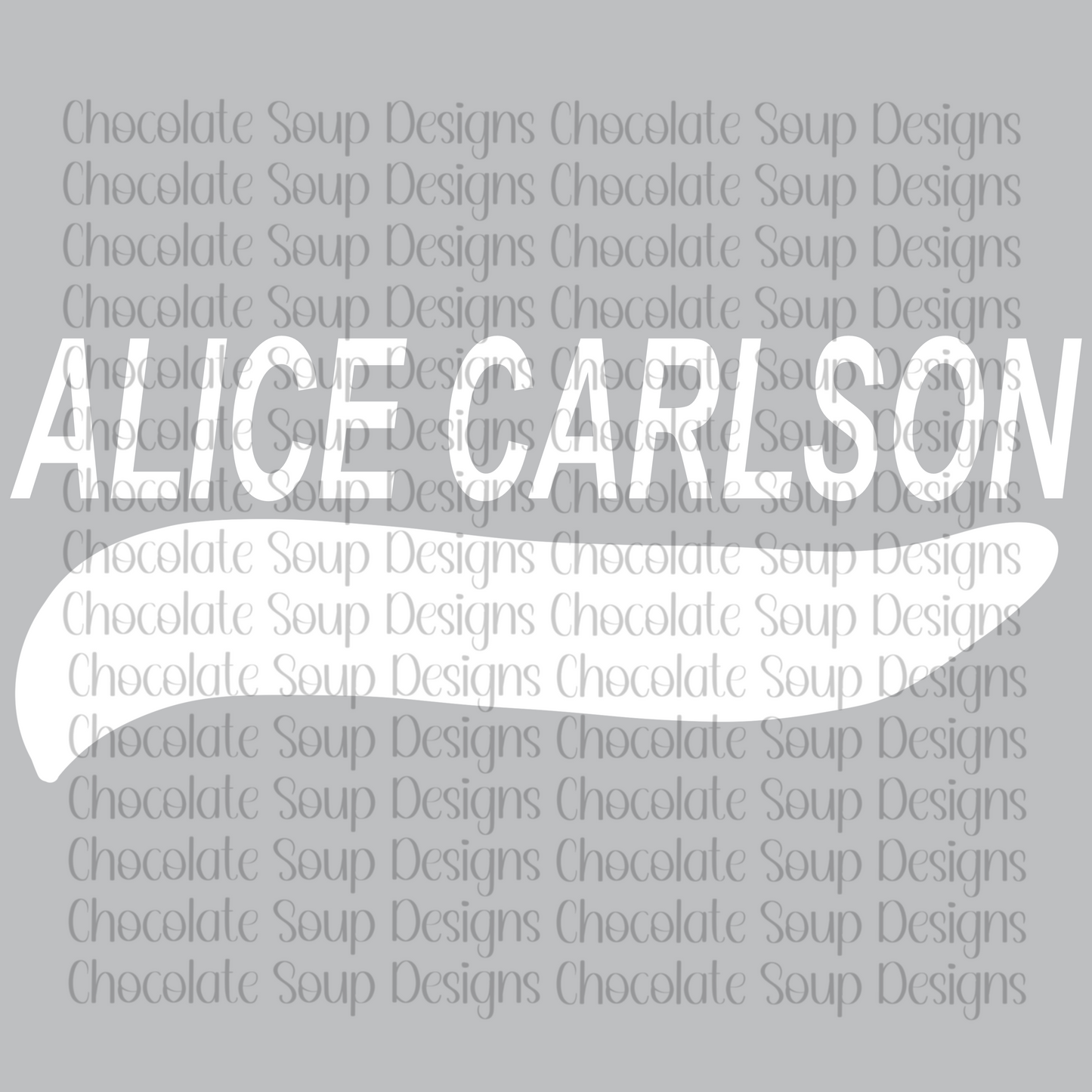 Alice Carlson