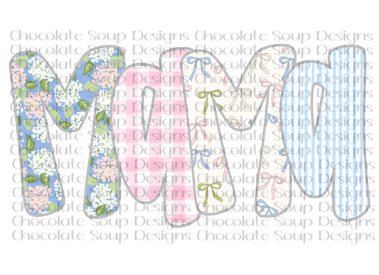 Mama Spring Bundle 2