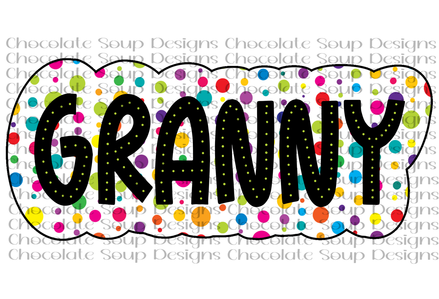 Granny Dots