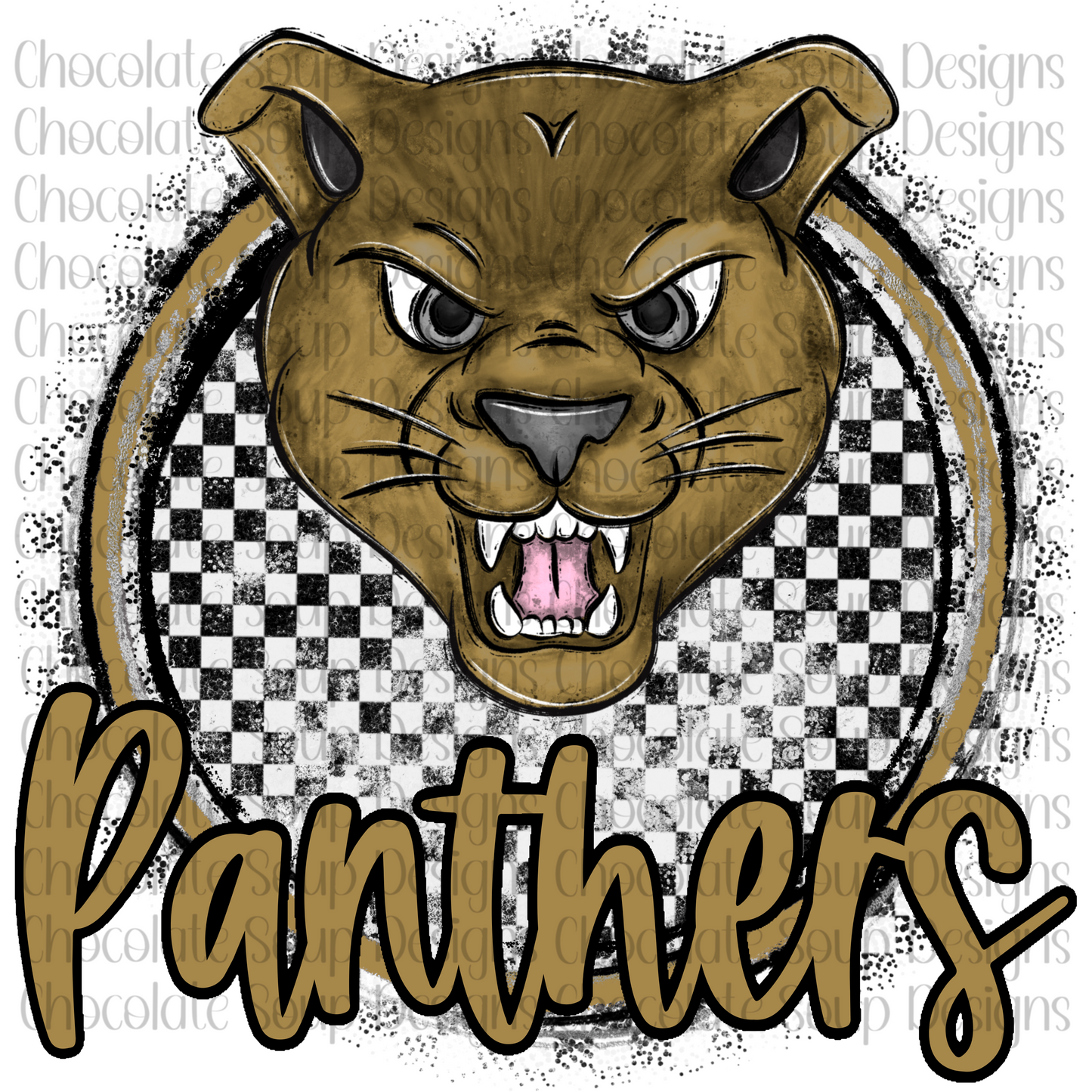 Panthers-Vegas Gold