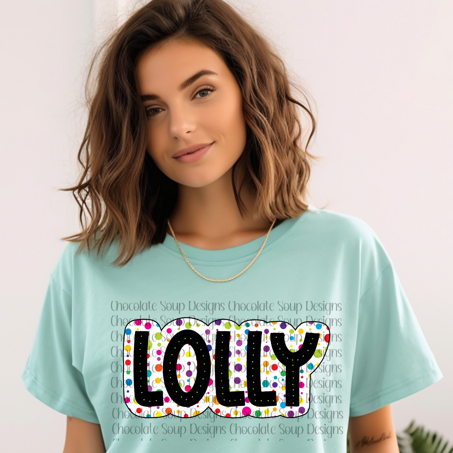 Lolly Dots