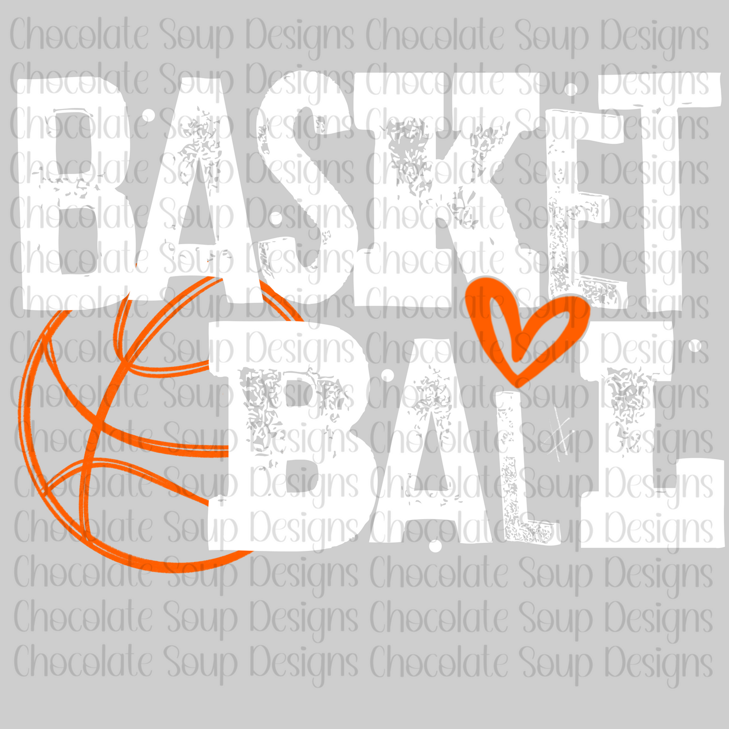 Basketball Heart