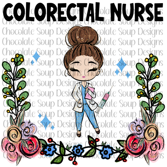 Colorectal Nurse