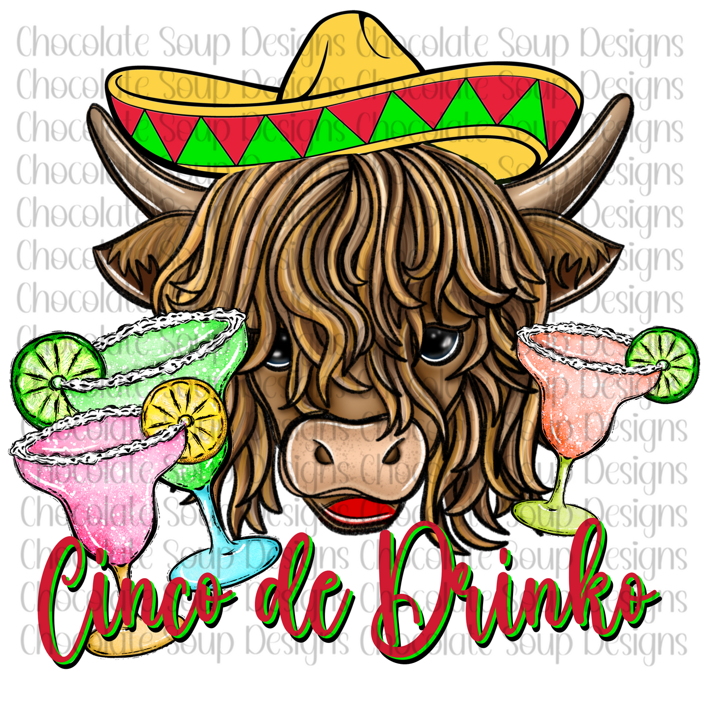 Cinco de Drinko