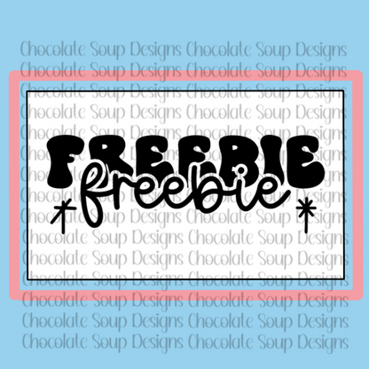 Freebie | Thermal Label