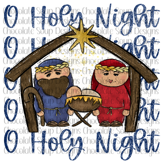 Oh Holy Night