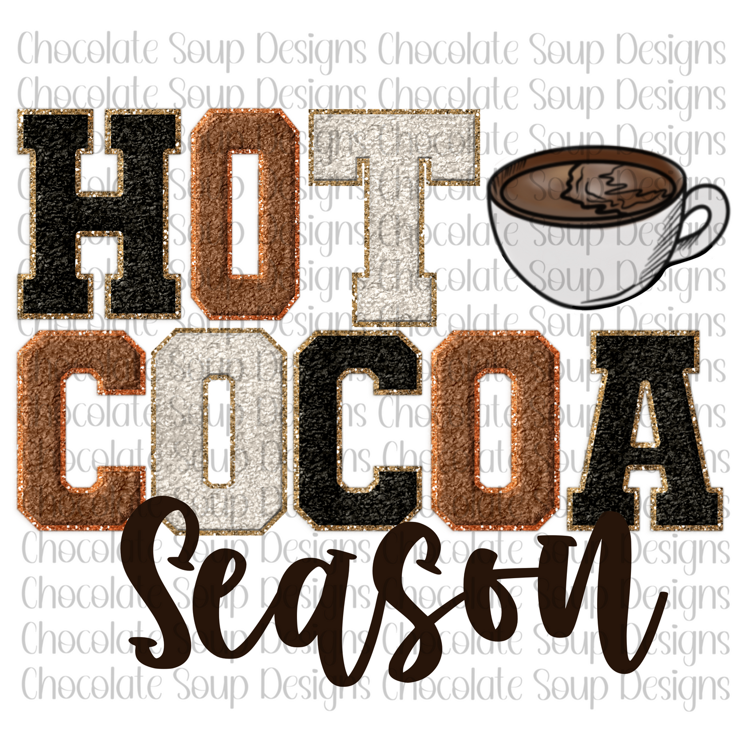 Hot Cocoa Season