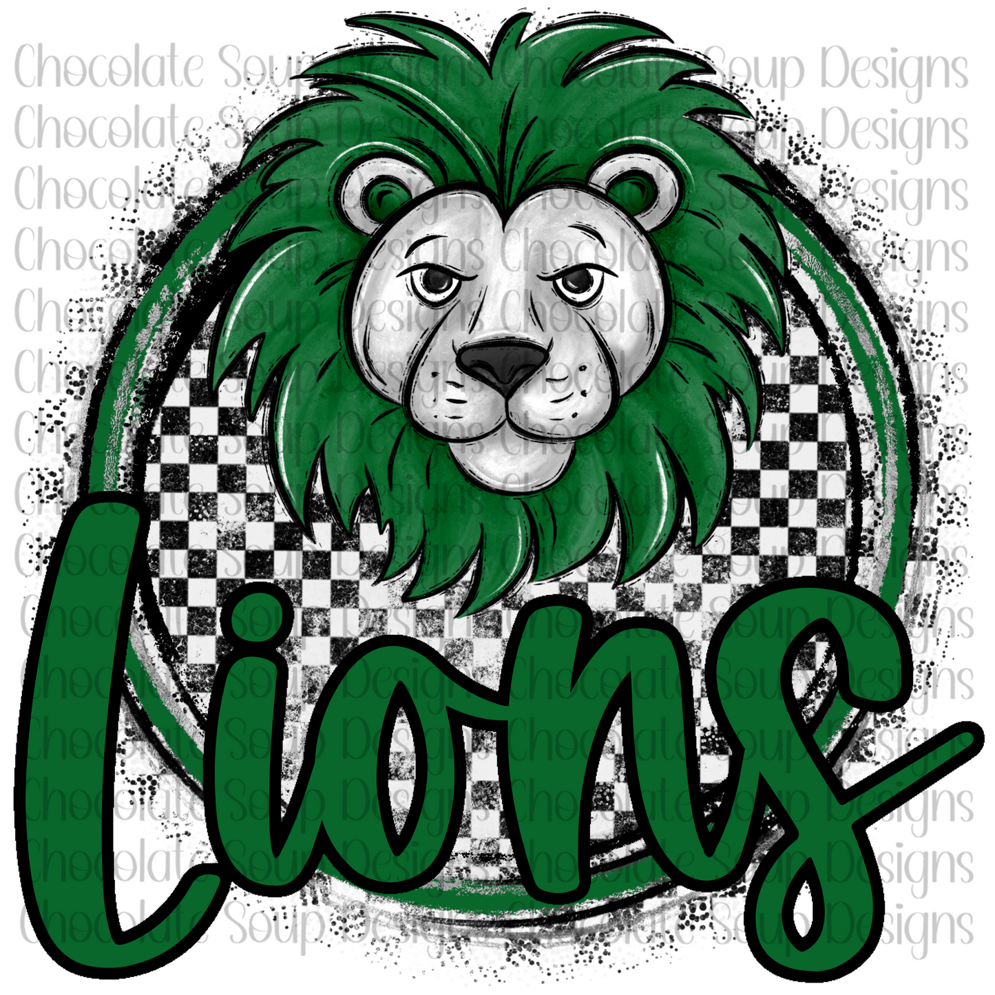 Lions-Green