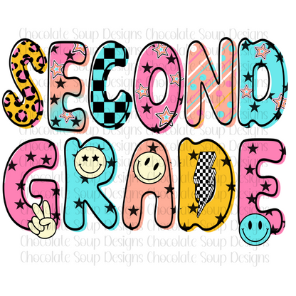 Second Grade 24