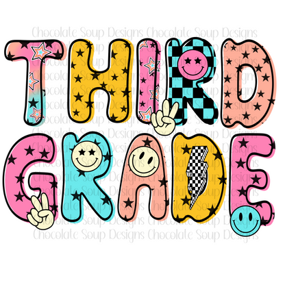 Third Grade 24