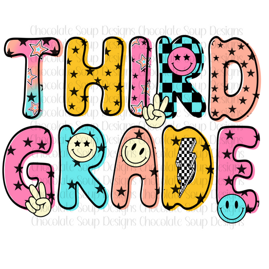 Third Grade 24