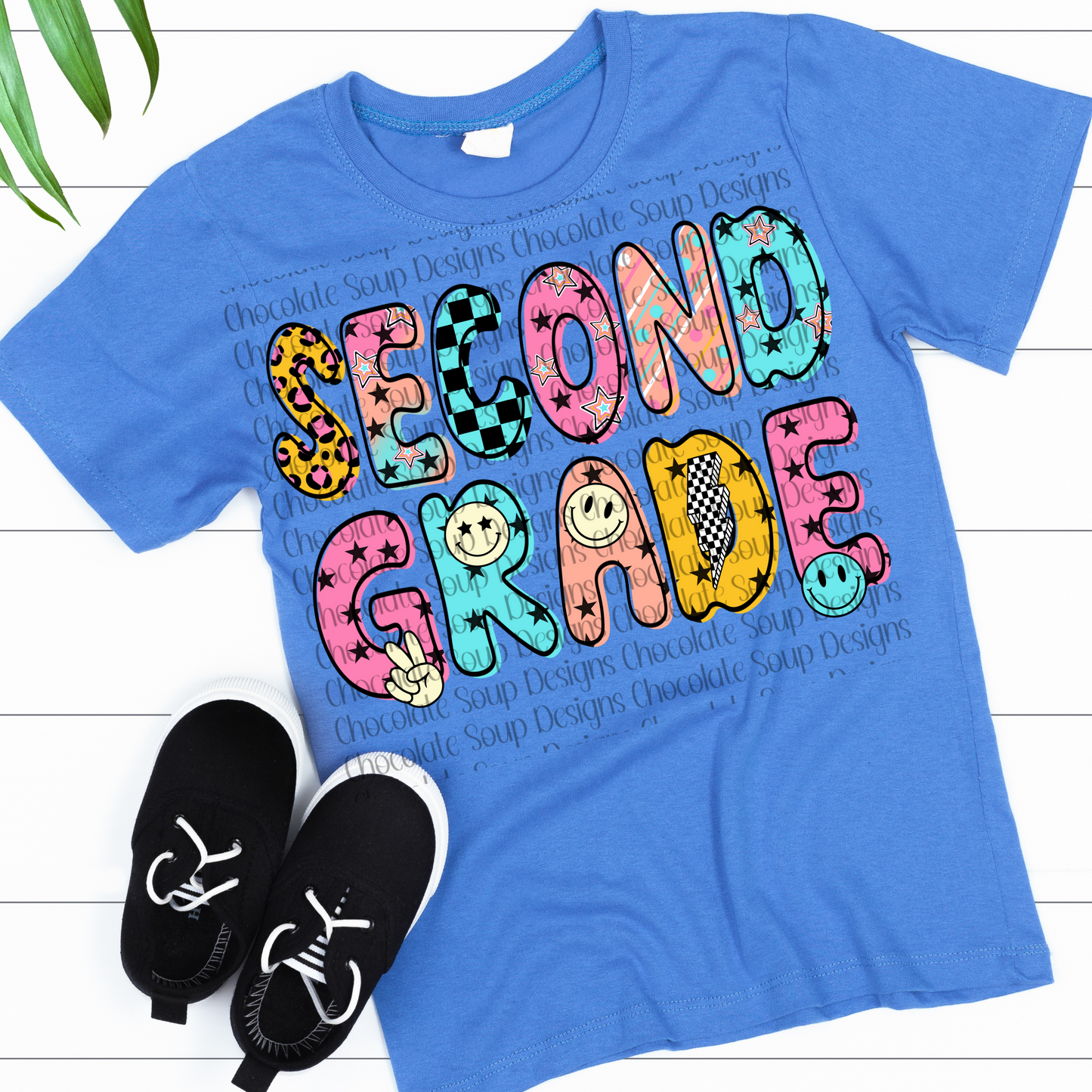 Second Grade 24