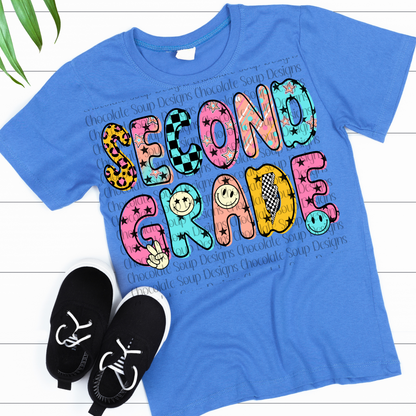 Second Grade 24