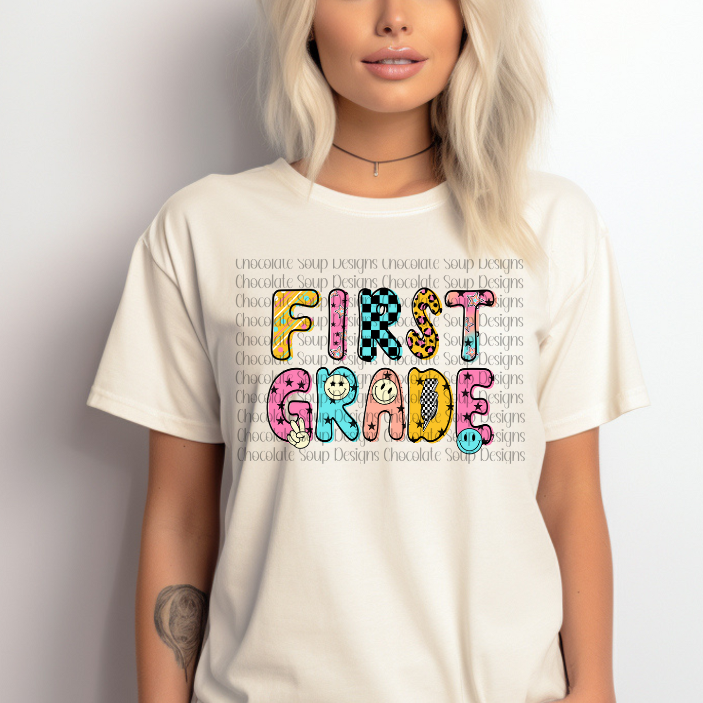 First Grade 24