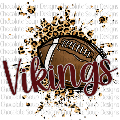 Vikings Football