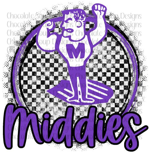 Middies Football Bundle