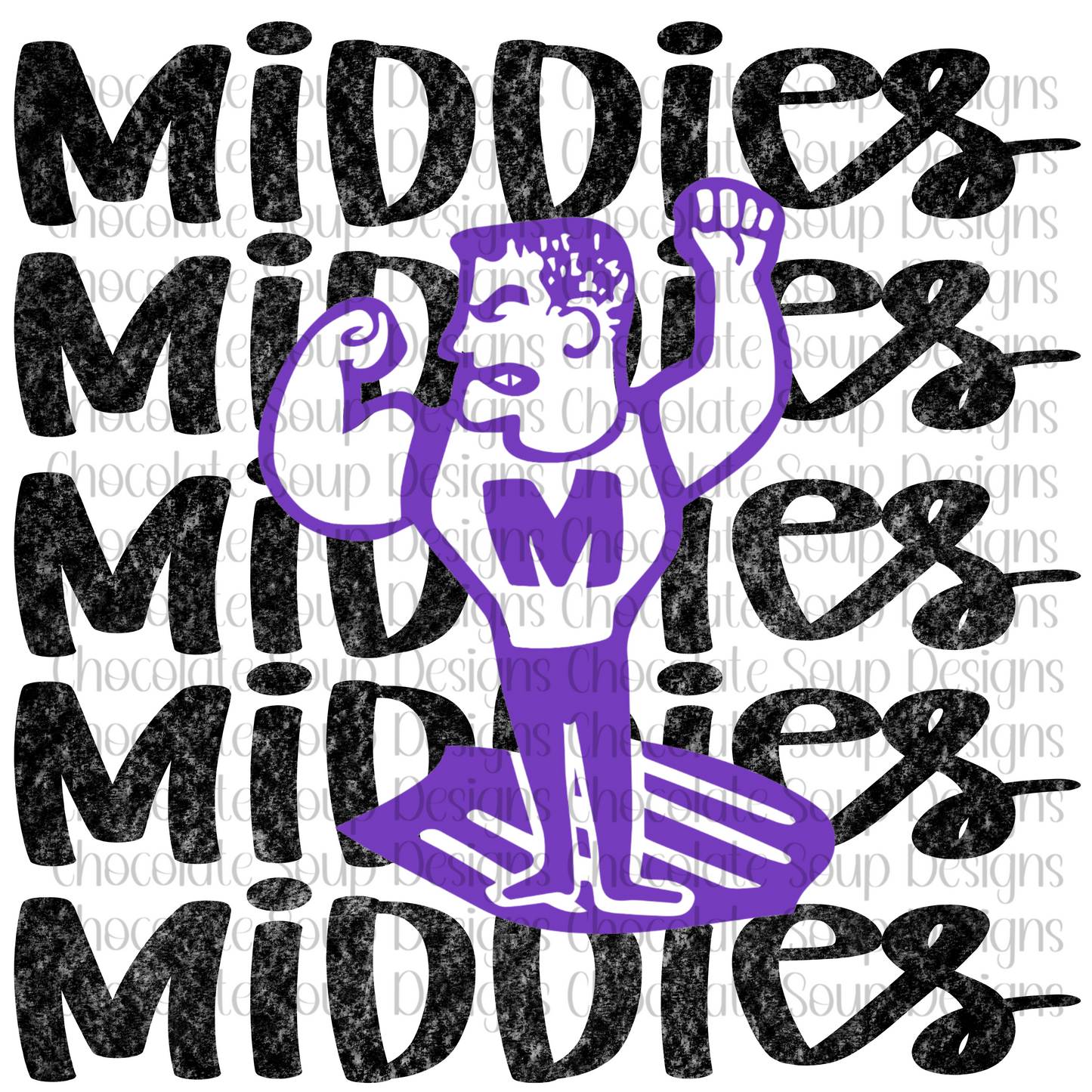 Middies Football Bundle