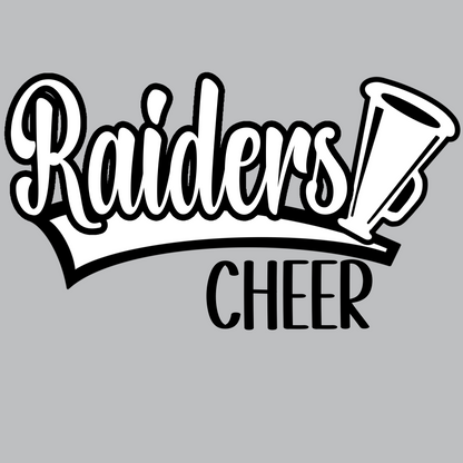 Raiders Cheer