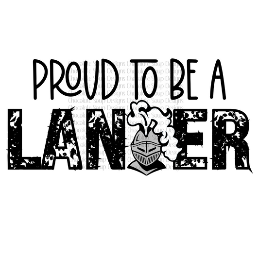 Proud to be a Lancer