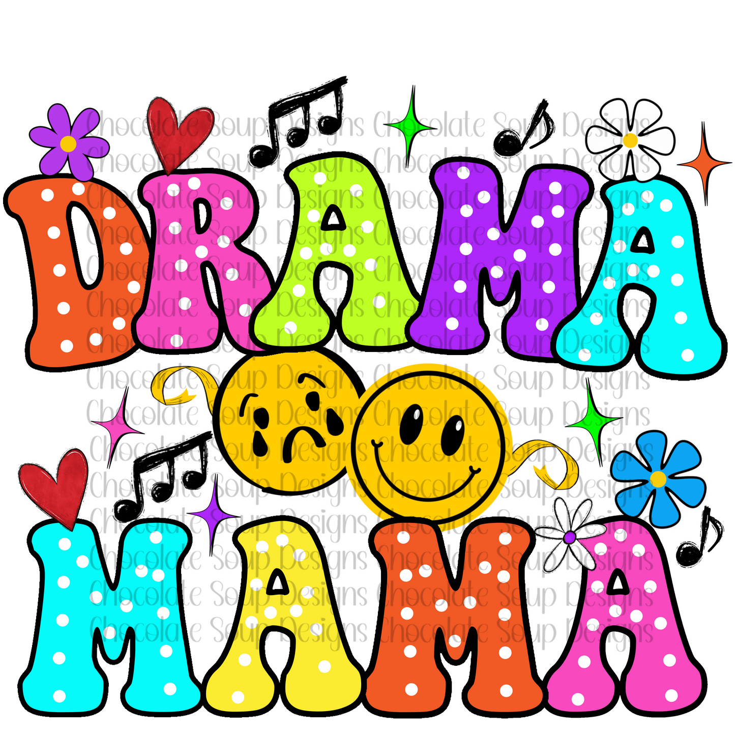 Drama Mama