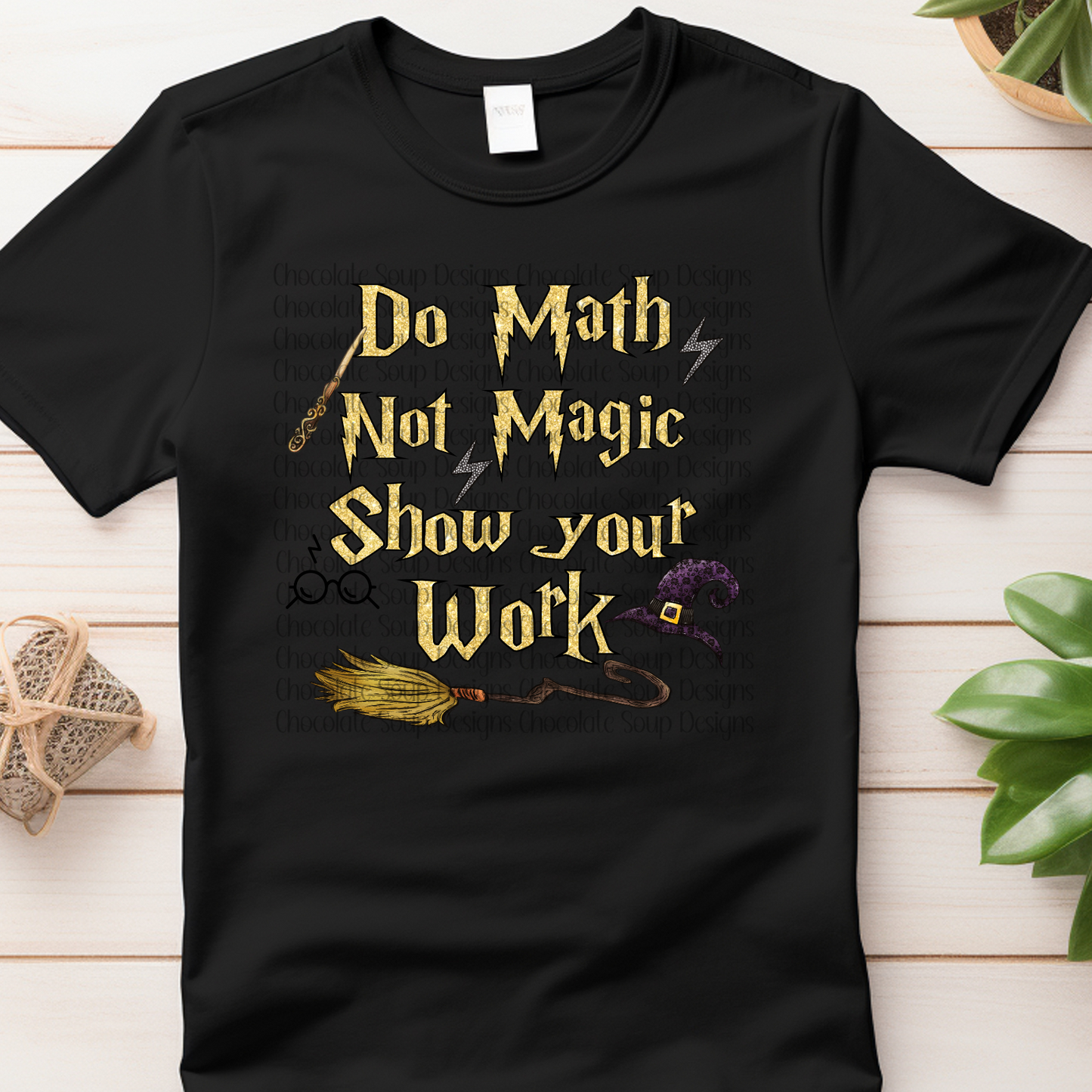 Do Math Show Your Work