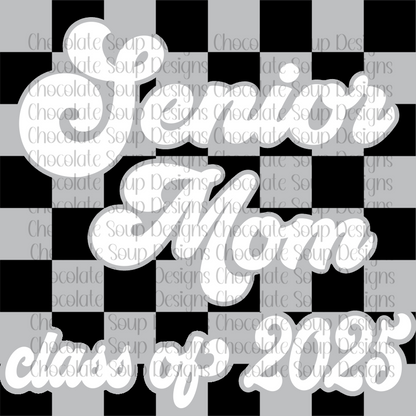 Senior Mom 2025