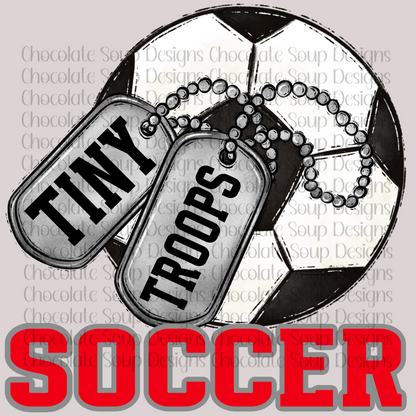 Soccer Troops