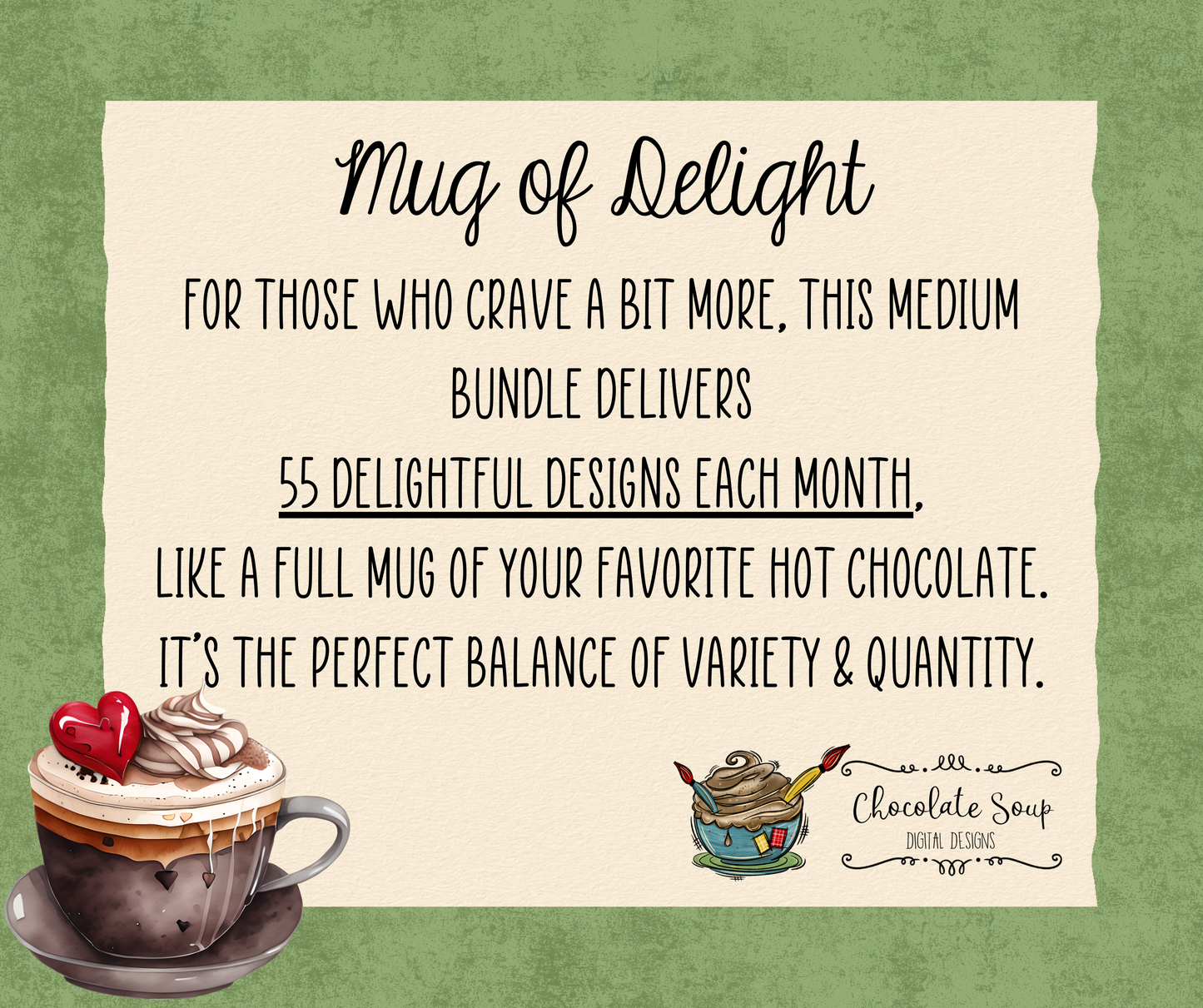 Mug Of Delight