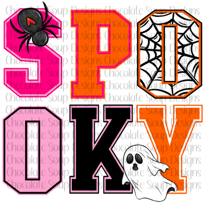 Preppy Halloween Bundle