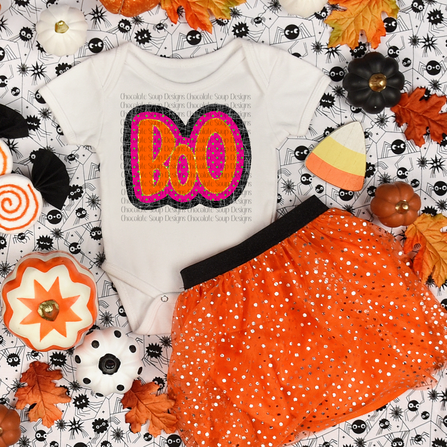 Preppy Halloween Bundle