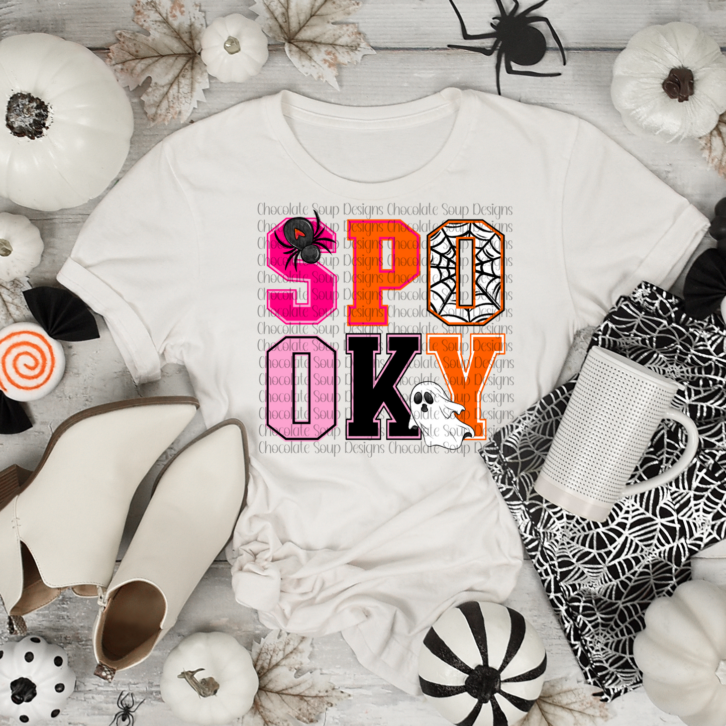 Preppy Halloween Bundle