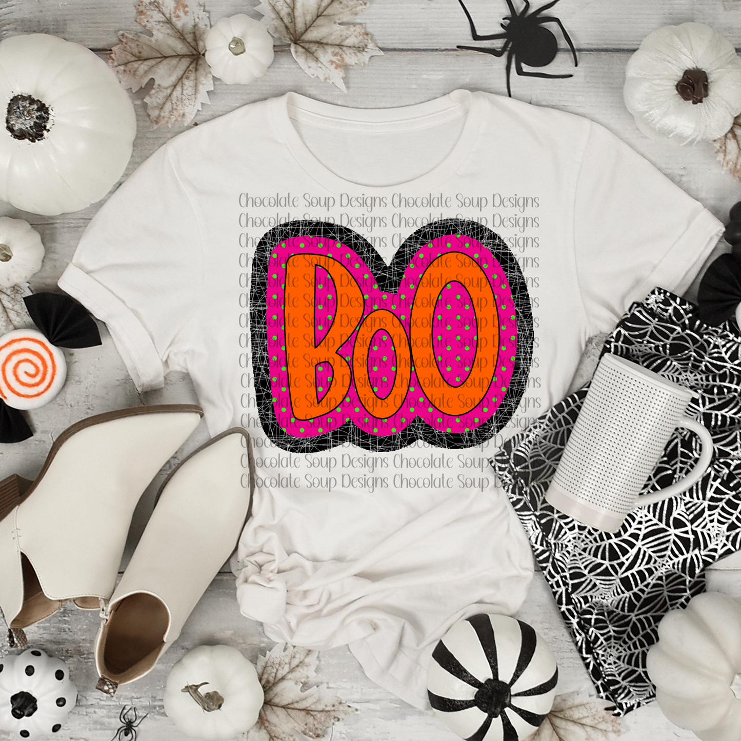 Preppy Halloween Bundle