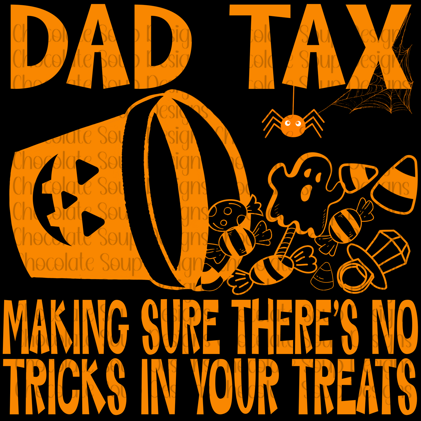 Dad Tax