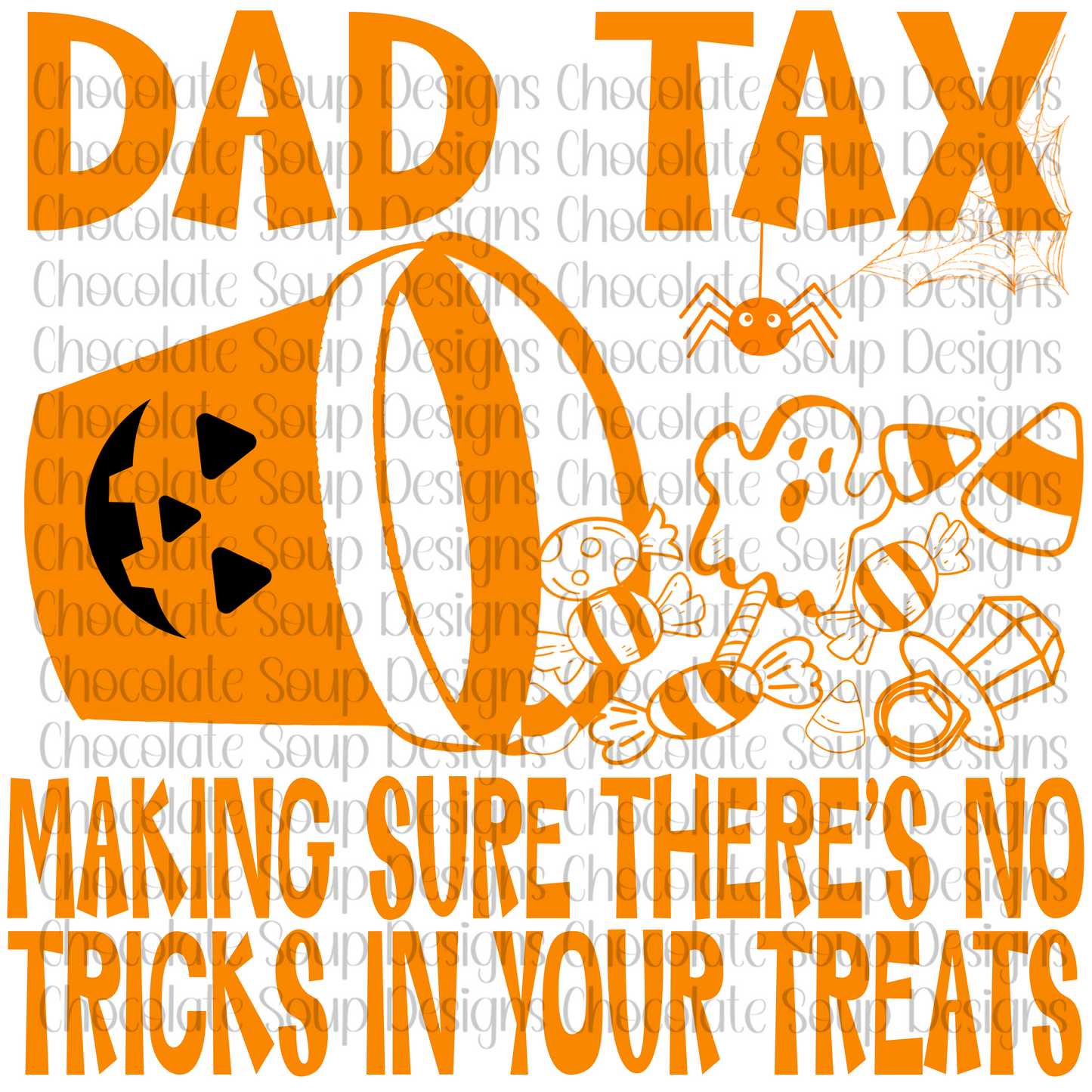 Dad Tax