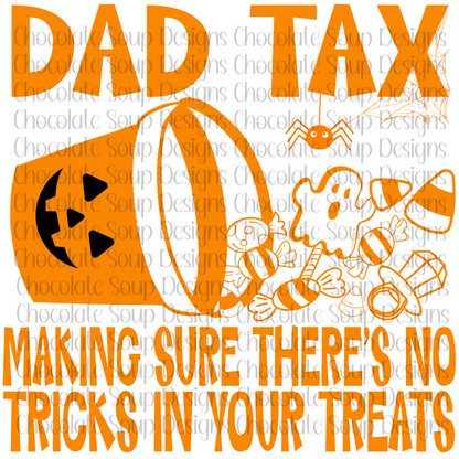 Dad Tax