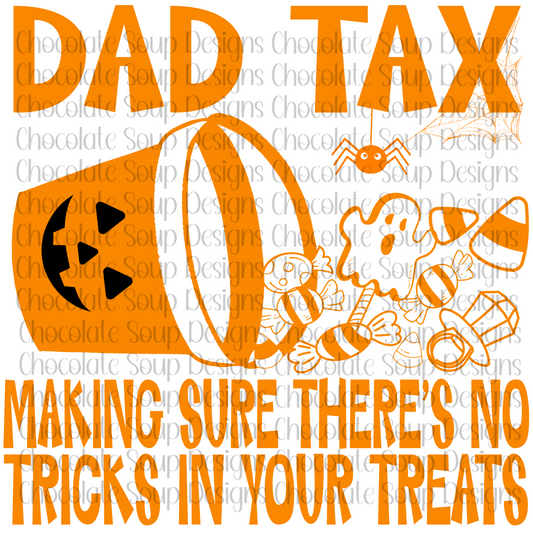 Dad Tax