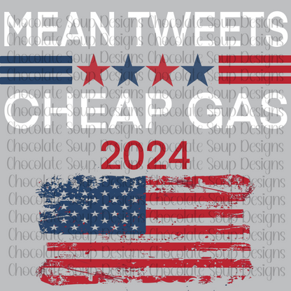 Mean Tweets Cheap Gas