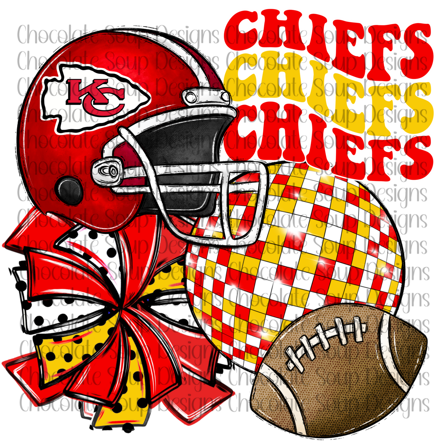 Chiefs Collage