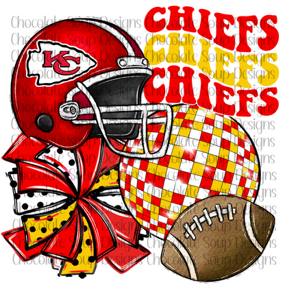 Chiefs Collage