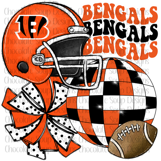 Bengals Collage