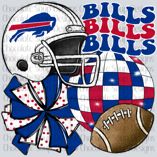 Buffalo Bills Collage